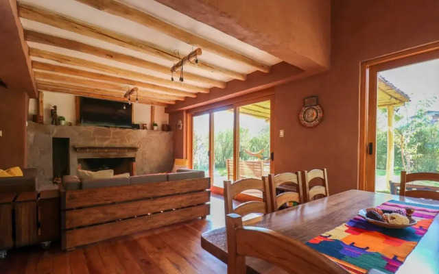 w Divine 3BR House in Valle Sagrado