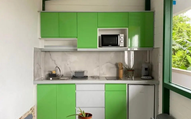 Tranquillité Vert
