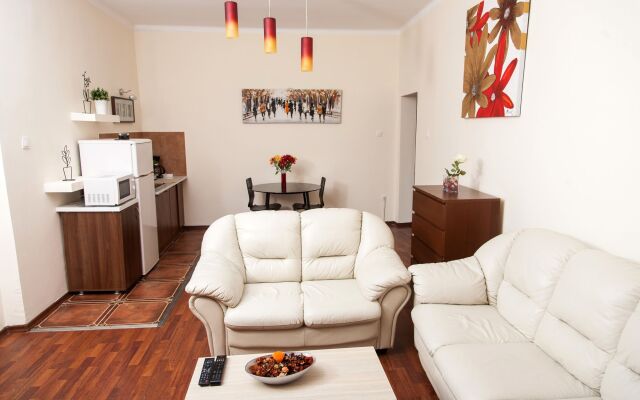MRG Apartments