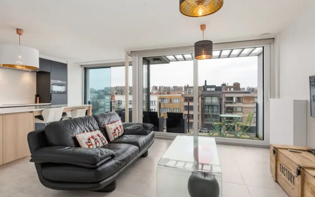 Stylish Apartment Near the Center