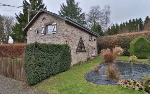 Holiday Home Le Fournil in Manhay With Garden