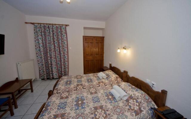 Saily Beach Hotel
