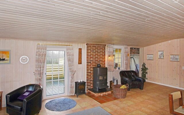 6 Person Holiday Home in Hemmet