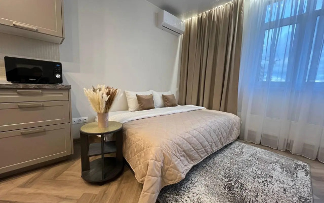 Sibir House на проспекте Октябрьский 30 Б