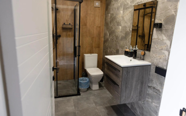 Отель Аура тополей