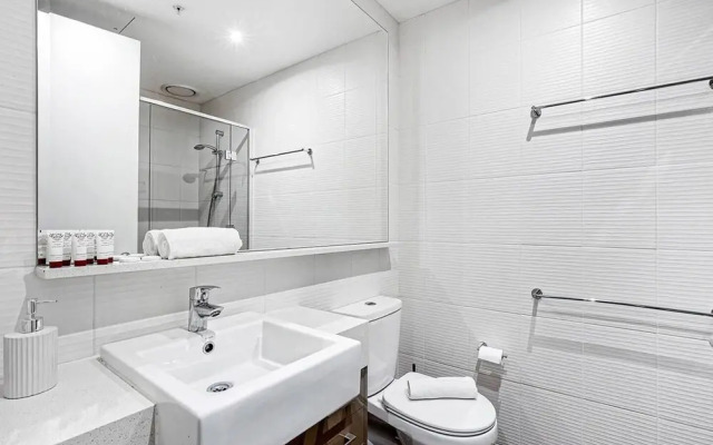 Southbank Gem With Stunning Views [2 Free Parking + Netflix]