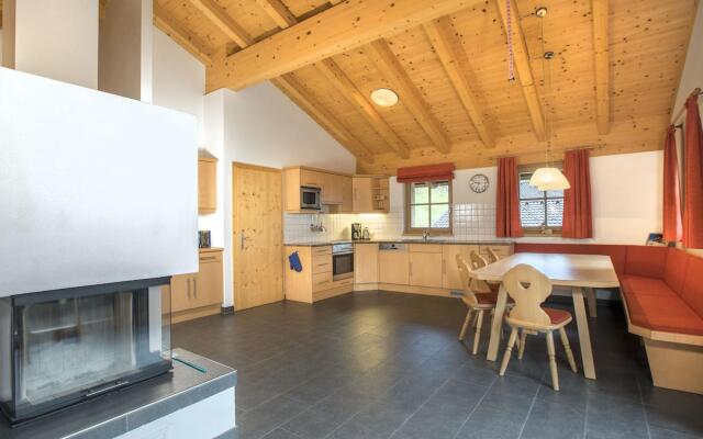 Restful Chalet in Wald-Königsleiten near Ski Bus