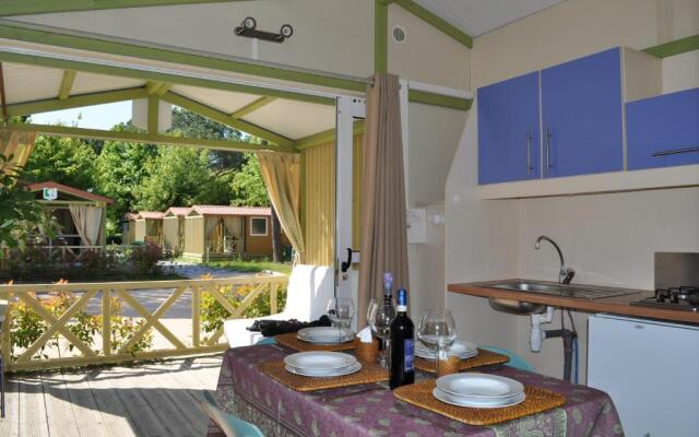 Camping Versilia Mare