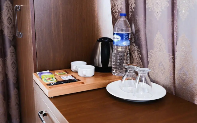 Mari̇ne Vi̇ew Hotel