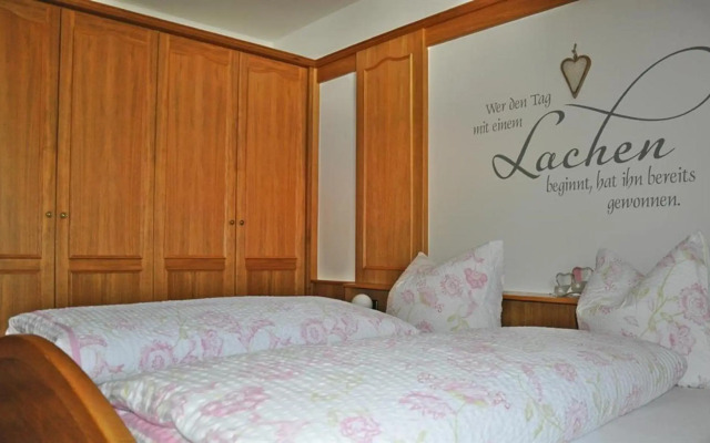 Gästehaus Bergkristall