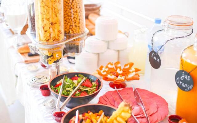 Hotel Makarim Tetouan