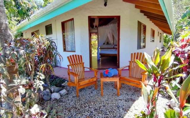Samara Pacific Lodge