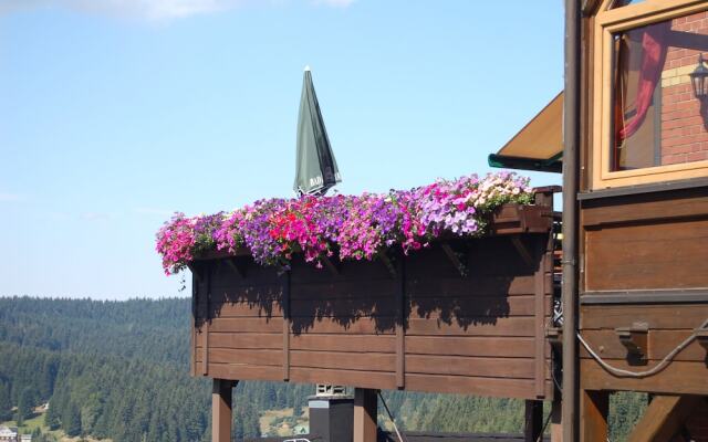 Berggasthaus und Pension Schöne Aussicht