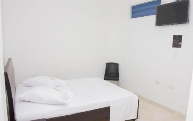 Hotel Gran Estacion Florencia