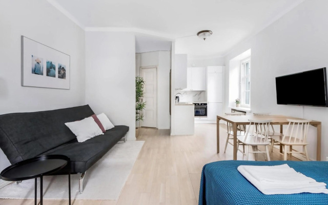 WeHost Modern Scandinavian Studio in Trendy Kallio