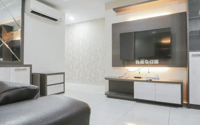 Spacious 2Br At The Mansion Kemayoran Apartment