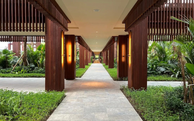 The Meru Sanur