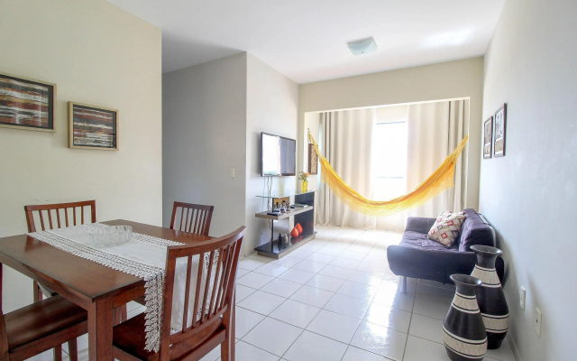 Apartamento c/ Piscina e Garagem | CDC 3120/602