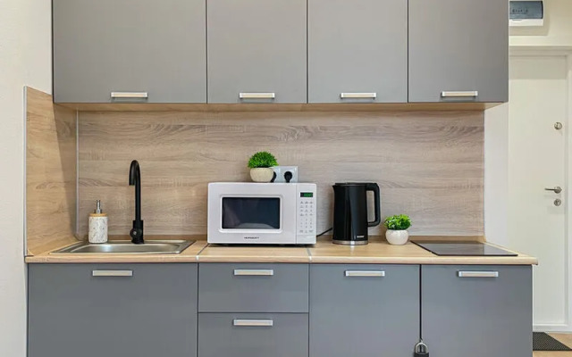 Апартаменты СанниДейс на ул. Люблинская, д. 72А, корп. 2