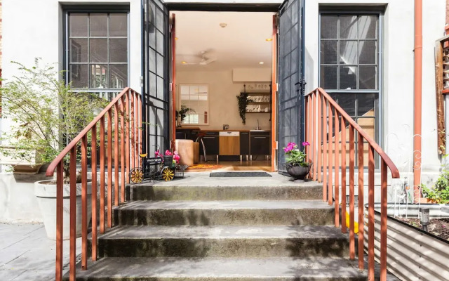 VERA, 1BDR South Melbourne Apartment