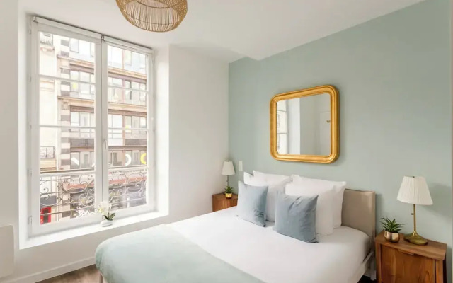 Merveil Family Suite - Fbg St Antoine