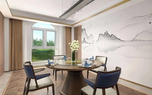 Wyndham Garden Rizhao Donggang Resort