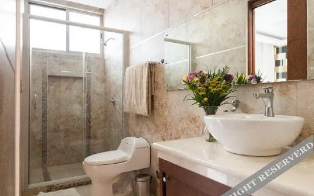 Amazing Condo 2Br Playa del Carmen by Kvr