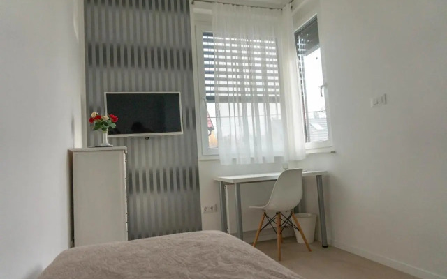 Apartment Maksimir Yard Zagreb