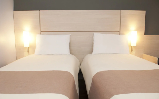 Hotel ibis Montevideo Rambla