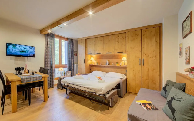 Studio Les Caribous Mountain Retreat