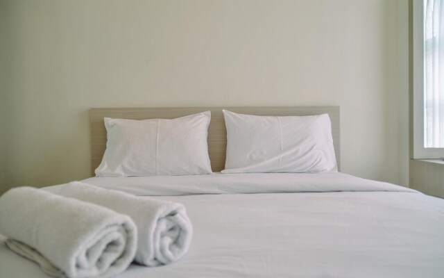 Comfortable 1BR at Saveria BSD City Apartment