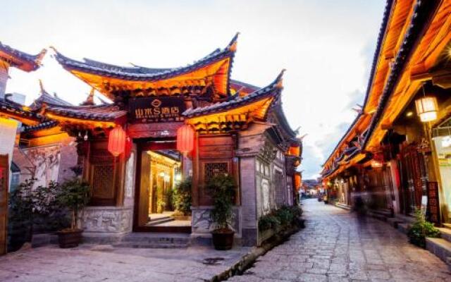 Lijiang Shangshui S Hotel