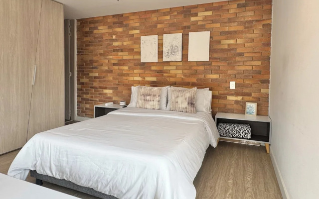 Apartamento en Chapinero tranquilidad