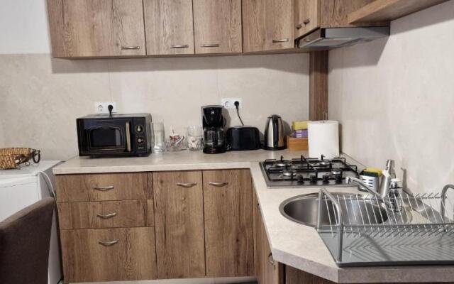 Thalia Apartment