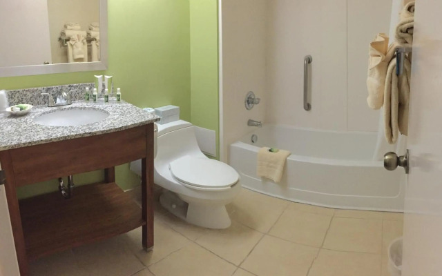 The Barclay Towers Resort Hotel