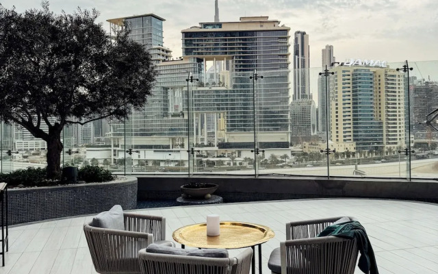 Luxury Hostel Business Bay