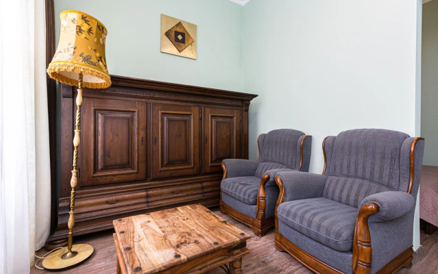 Сучасні апартаменти у Львові, вул. Таманська 9/1