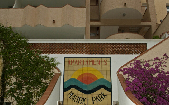 Apartamentos Maurici Park