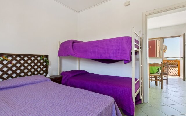 Cute beachfront apartment in Rosolina Mare, close to Venice.