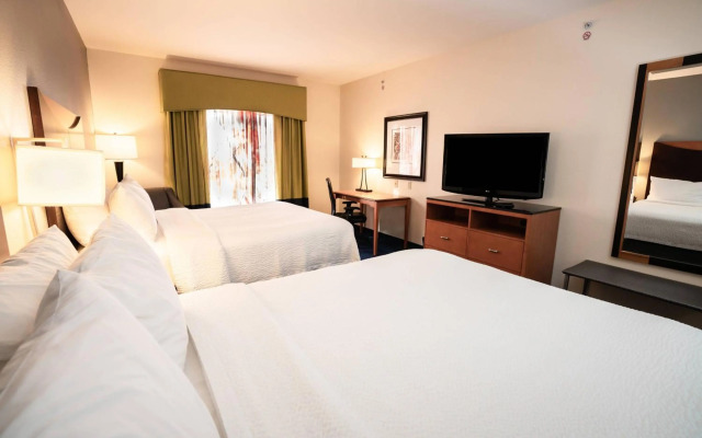 Fairfield Inn & Suites Kearney