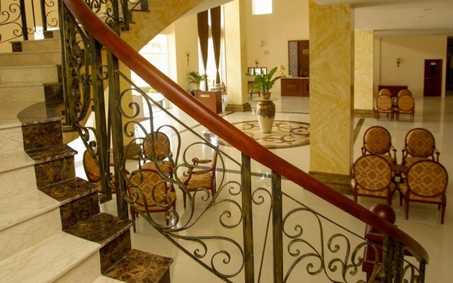 Sai Gon Rach Gia Hotel
