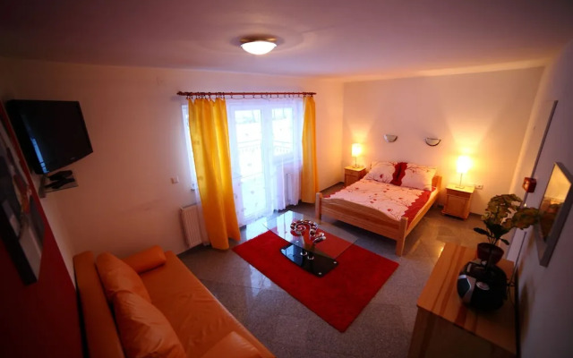 Domki Cztery Pory Roku