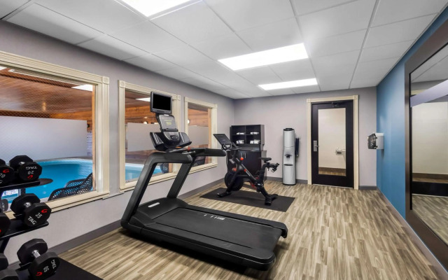 Hampton Inn Marion