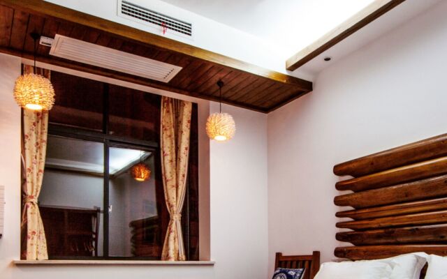 Zhangjiajie Shi Guang Zhi Wai Boutique Hotel