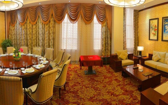 Zhongle Baihua Hotel