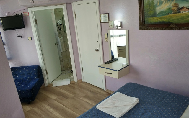 Отель Akkus Hotel