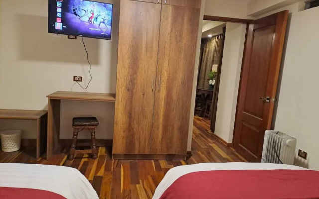 Zans Apartments Cusco