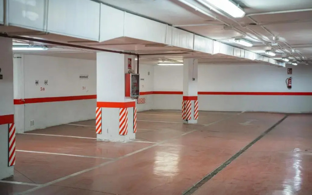 Aparto-Hotel Rosales