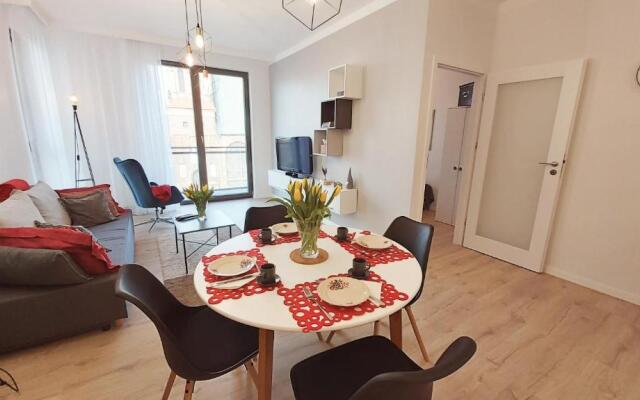 Central Apartments Ogrody