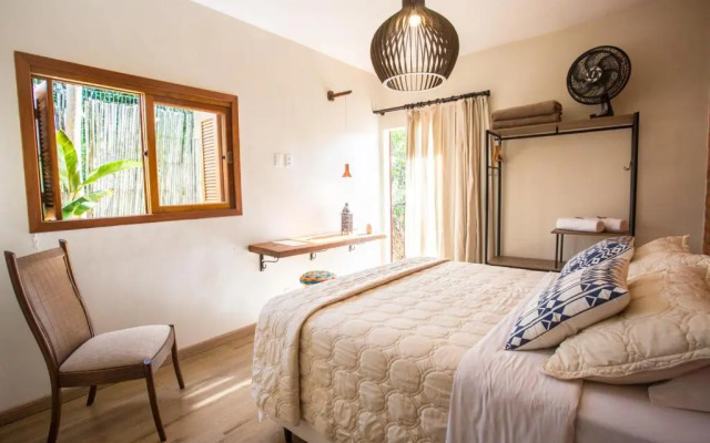 Suítes Silêncio e Aconchego